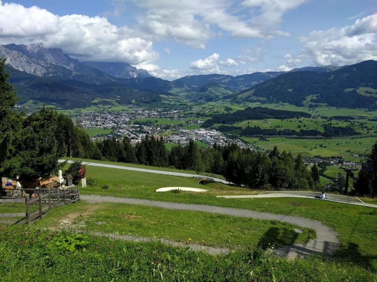 Apartment In Maria Alm Near Ski Area Eksteriør billede